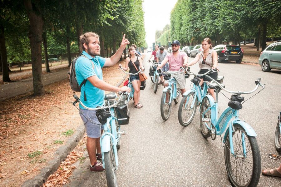 Versailles Bike Tour with Palace & Queen Farm Entrance - Key Highlights You Will Actually Care About