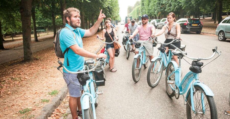 Versailles Bike Tour with Palace & Queen Farm Entrance - Why Ride Instead of Just Tour Through Versailles
