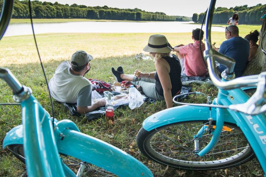 Versailles Bike Tour with Palace & Queen Farm Entrance - Versailles Market Picnic: How to Build Lunch That Feels Like You Belong
