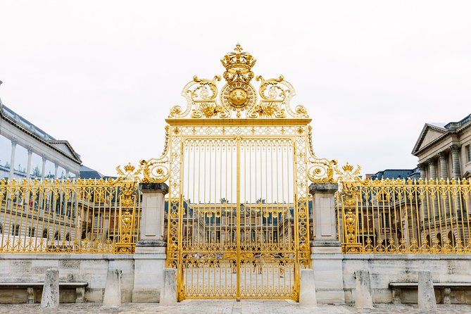 Versailles Château and Gardens Walking Tour from Paris by Train - The guided gardens walk across 1,976 acres