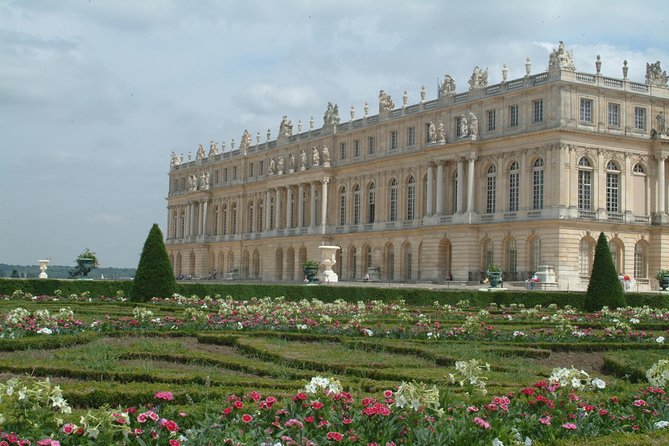 Versailles Domain Audio Guided Half Day Tour from Paris - Price and logistics: what you really pay for at $91.69