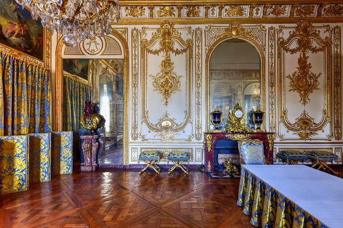 Versailles Domain Audio Guided Half Day Tour from Paris - Timing, crowds, and the biggest practical risks to manage