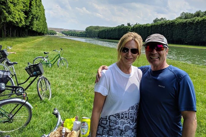Versailles Domain Bike Tour with Palace Entry by Train from Paris - Pace, Walking, and How Long the Day Can Feel