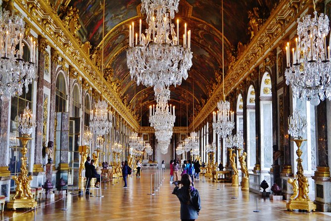 Versailles Domain Half or Full Day Private Guided Tour from Paris - Gardens of Versailles: Leisure Time With a Real Payoff
