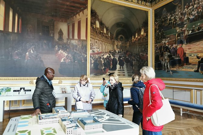Versailles Domain Private Half Day Guided Tour with Hotel Pickup from Paris - Half Day Versailles, Starting With Hotel Pickup in Paris