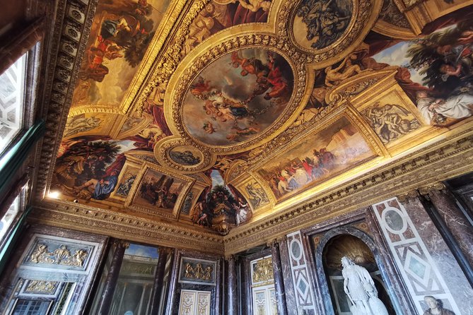 Versailles Domain Private Half Day Guided Tour with Hotel Pickup from Paris - What Makes This Tour Feel Private: Unlimited Questions and Personalized Pacing