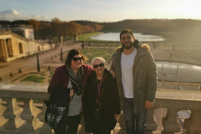 Versailles Domain Private Half Day Guided Tour with Hotel Pickup from Paris - Timing Pitfalls: When Half-Day Tours Go Sideways