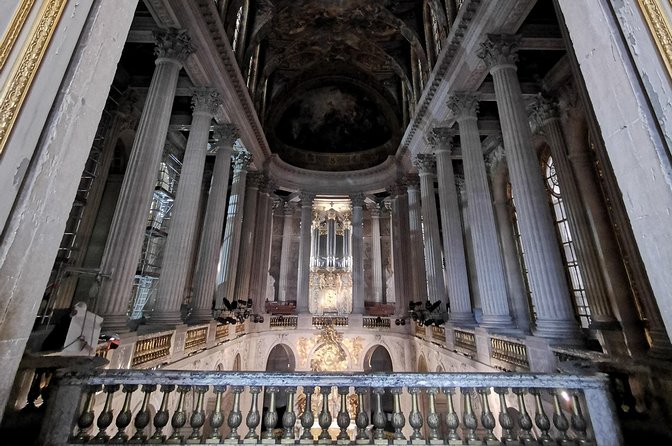 Versailles Domain Private Half Day Guided Tour with Hotel Pickup from Paris - Hall of Mirrors and the State Apartments: Why the Guide Changes Everything