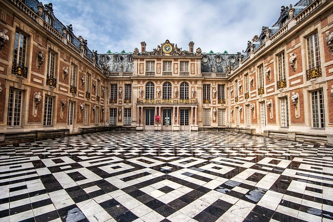 Versailles Domain Small-Group Guided Tour from Paris - Price and value: what you really pay for