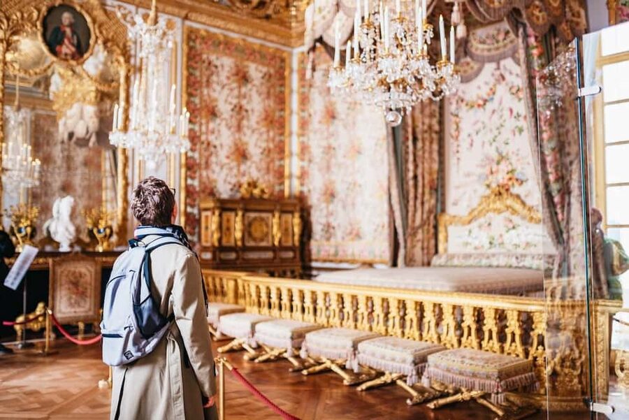 Versailles: Entry ticket & Private Apartments VIP Tour - Your Guided Start in the Kings’ Private Apartments