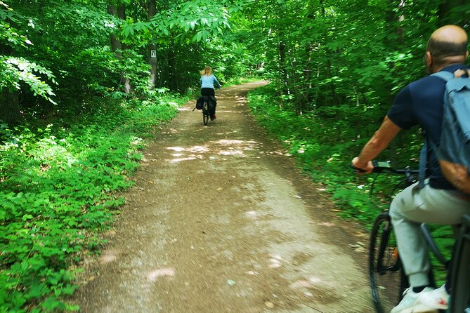 Versailles Full-Day Electric Bike Tour : Market, Picnic & Palace - Jardins du Château de Versailles and then the Palace: the timing you should plan for