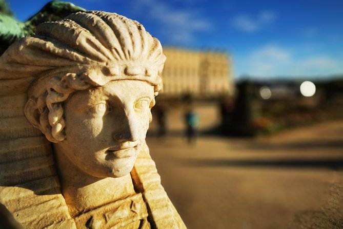 Versailles Full Day Private Guided Tour with Hotel Pickup - Palace of Versailles: Hall of Mirrors and the Royal Apartments