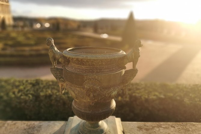 Versailles Full Day Private Guided Tour with Hotel Pickup - Le Petit Trianon and the Marie Antoinette Domain
