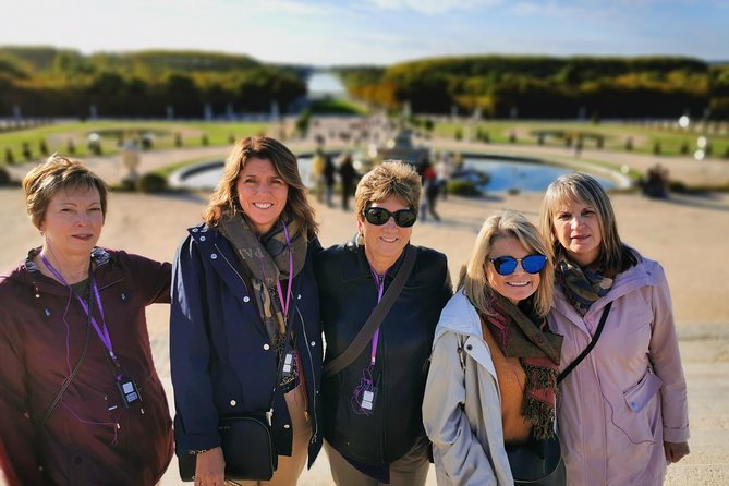 Versailles Full Day Private Guided Tour with Hotel Pickup - Managing Expectations: What to Watch For on a Long Royal Day