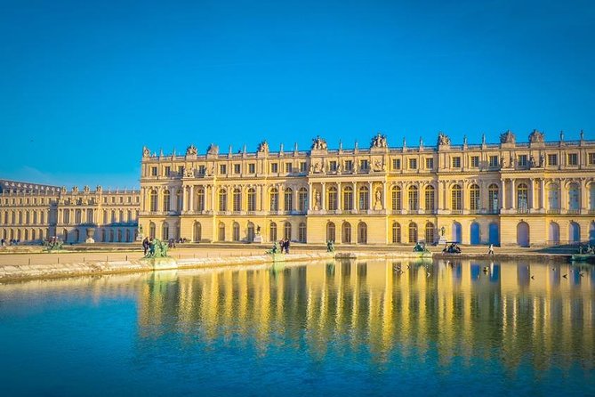 Versailles Full Day Private Guided Tour with Hotel Pickup - The 9:00 am Start and How It Helps at a Busy Palace
