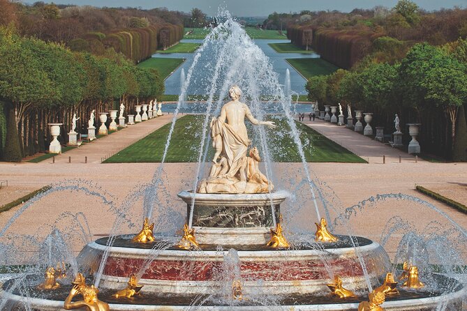 Versailles: Full Day Tour & Shuttle from Paris - Day-Trip Reality Check: 7 Hours Means Smart Priorities