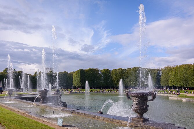 Versailles: Full Day Tour & Shuttle from Paris - Trianon and Queen’s Hamlet: The Calmer Versailles Side