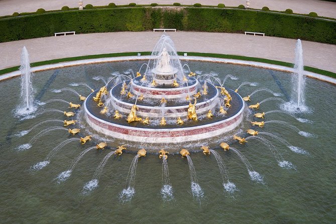 Versailles: Full Day Tour & Shuttle from Paris - Other Included Add-Ons That Change the Day