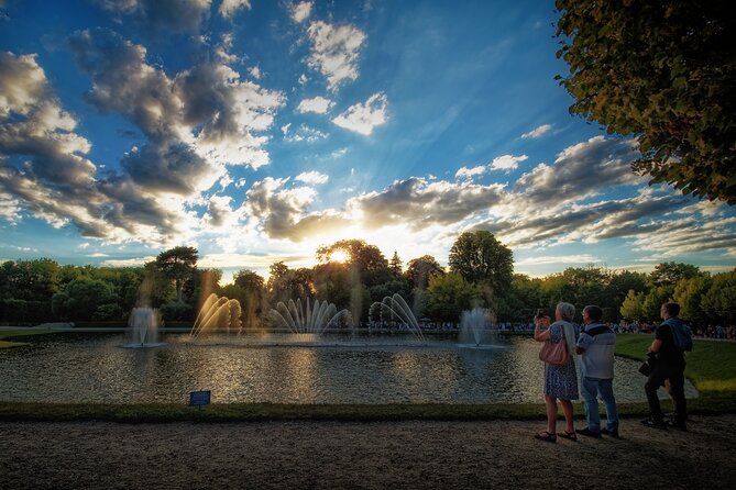 Versailles: Full Day Tour & Shuttle from Paris - Getting to Versailles by Coach: Central Pickup and Smooth Start