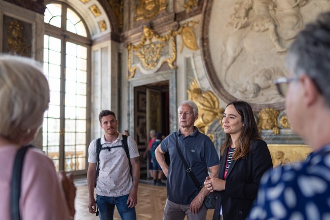 Versailles Full-Day Tour with the Estate of Marie-Antoinette - Train To Versailles from Central Paris, with your guide in tow
