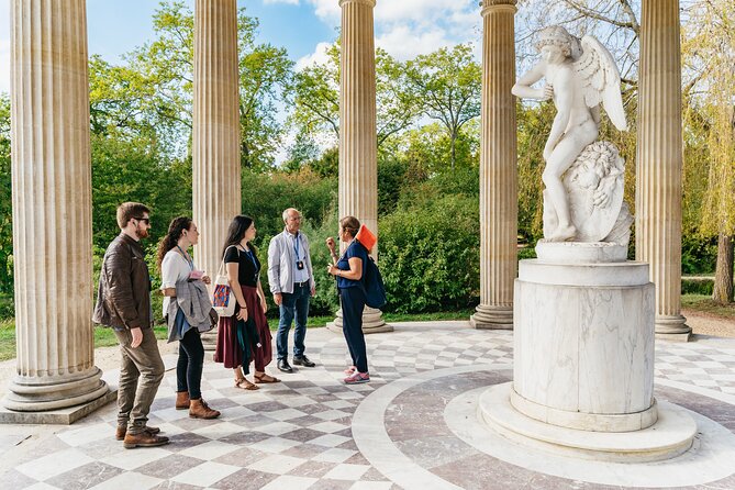 Versailles Full Tour: Palace, Gardens & Marie-Antoinette’s Estate - Quick hits