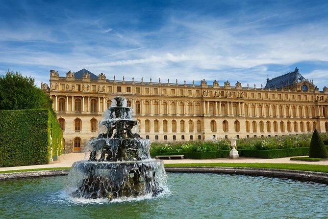 Versailles Full Tour: Palace, Gardens & Marie-Antoinette’s Estate - Price and value: what you are paying for at $174.98