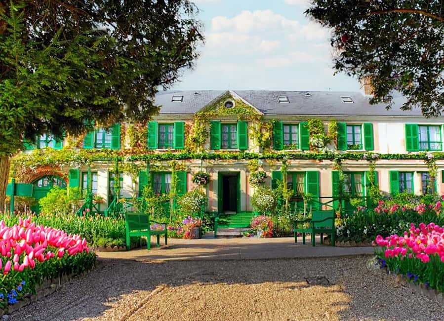 Versailles & Giverny from Paris PRIVATE TOUR with PHOTOSHOOT - Tickets, skipping lines, and how to avoid time traps