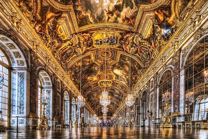 Versailles & Giverny Private Day Tour Luxury van & Private Guide - Why Versailles + Giverny Works as a One-Day Combo