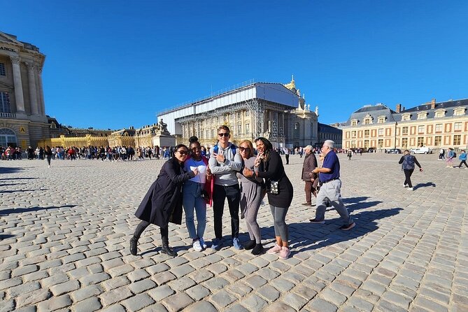 Versailles Golfcart & Bike Guided Tour: Gardens Hamlet Fountains - Stop 3: Le Hameau de la Reine, Marie Antoinette’s village break