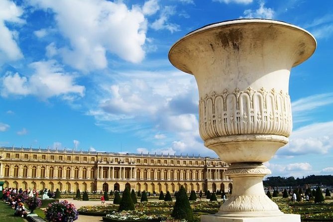 Versailles Guided Visit – Hotel Pickup, Meeting Point or None - Inside the Palace: 1.5 Hours of Guided Highlights You Can Actually Hear