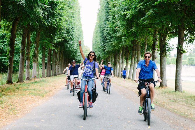Versailles Half Day eBike - Grand Trianon and Petit Trianon: where Versailles feels smaller