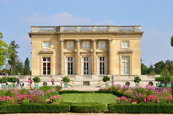 Versailles Half Day Private Tour Trianons & Gardens Included - Trianons and Hamlet de la Reine: the calmer royal side of Versailles