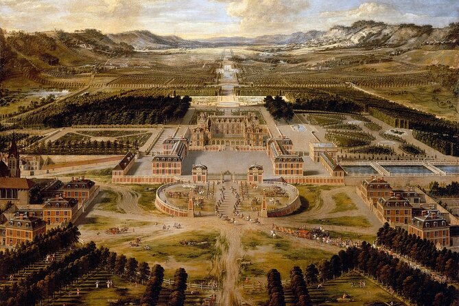 Versailles Half Day Private Tour Trianons & Gardens Included - Comfort touches that matter for a short day
