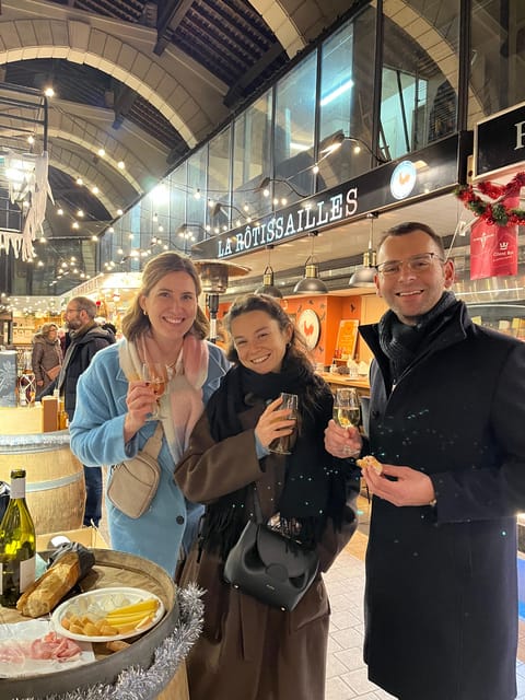 Versailles: Local & small-group Farmers' Market Food Tour - Key highlights you will actually care about