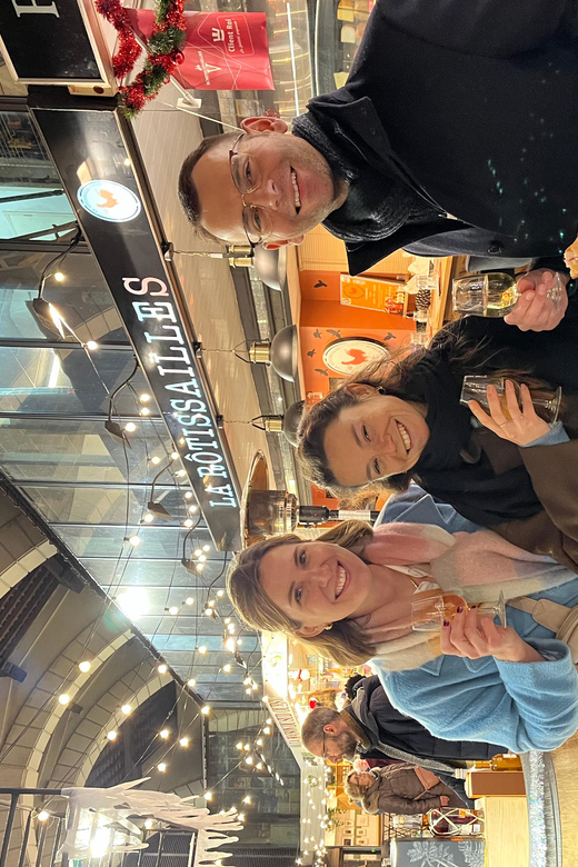 Versailles: Local & small-group Farmers' Market Food Tour - Price and logistics: is $97 worth it?