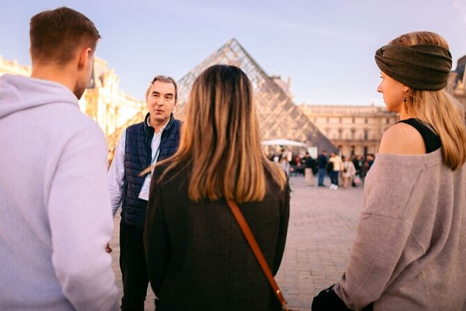 Versailles & Louvre Museum: All-Inclusive Semi Private Tour - Price and value: what your money is really buying