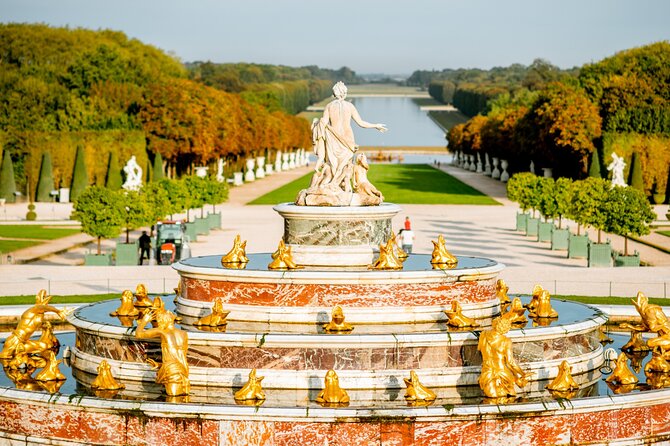 Versailles & Louvre Museum: All-Inclusive Semi Private Tour - Logistics that affect your comfort, not just your schedule