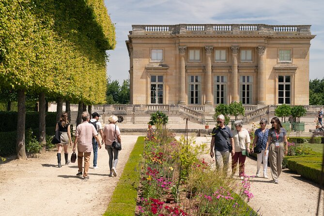 Versailles Marie Antoinette Afternoon Guided Tour with Petit Trianon & Hamlet - Why the Petit Trianon and Hamlet combo fits an afternoon