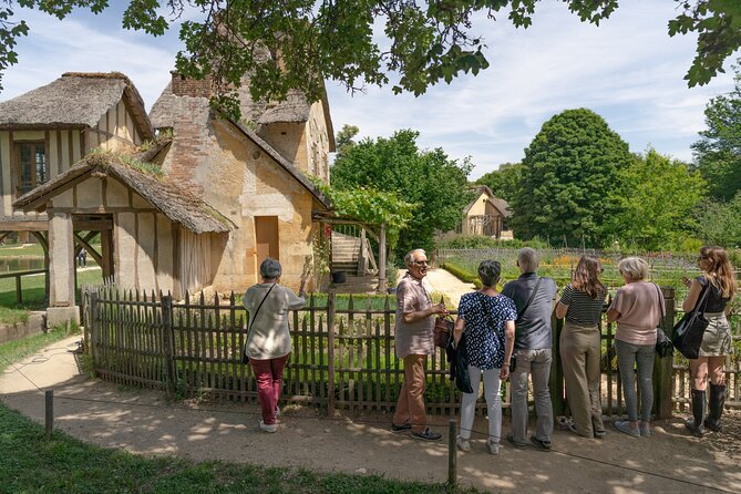 Versailles Marie Antoinette Afternoon Guided Tour with Petit Trianon & Hamlet - Price and group size: what $59.89 buys you in real terms