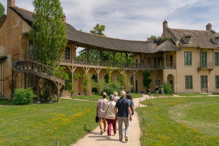 Versailles: Marie Antoinette Petit Trianon & Estate Tour - What Makes The Best Guides Work In This Part of Versailles