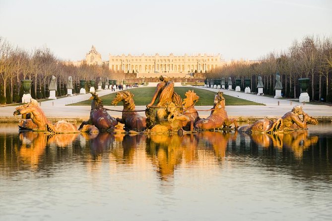 Versailles Palace 4h Tour (Skip the Line Ticket & Licensed Guide) - Hall of Mirrors and the royal chapel: the moments that earn your camera roll