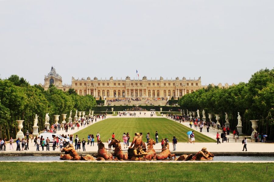 Versailles: Palace and Garden Bike Tour with Tickets - Where the Tour Starts in Versailles (and Why the Meeting Point Matters)