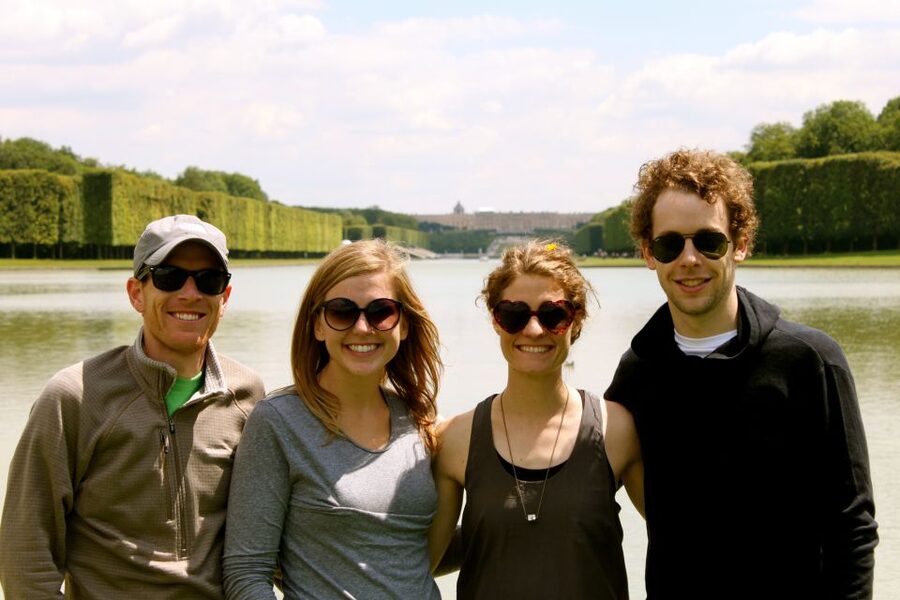 Versailles: Palace and Garden Bike Tour with Tickets - Grand and Petit Trianons: Views That Matter Even If You Move Fast