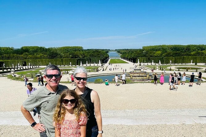 Versailles Palace and Garden Tour with Paris Private Transfers - Gardens and Trianon: why 1 hour feels short but still satisfying