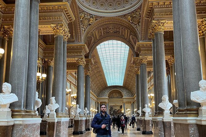 Versailles Palace and Garden Tour with Paris Private Transfers - Practical tips that will make your day smoother