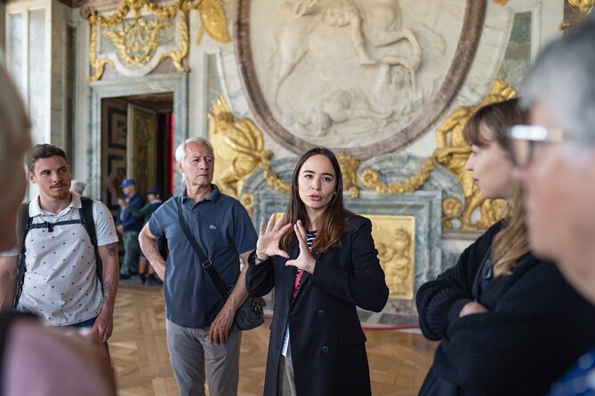 Versailles Palace and Gardens Tour by Train from Paris - The Real Logistics: RER Time, Meeting Points, and Staying on Schedule