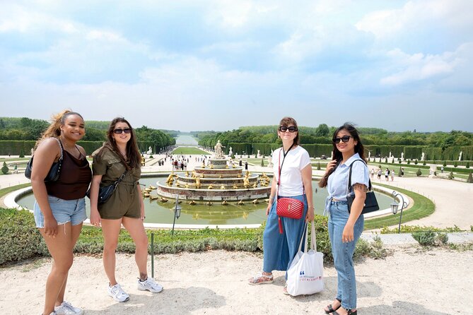 Versailles Palace and Gardens Tour from Paris - Timing, pacing, and the real logistics of getting back to Paris
