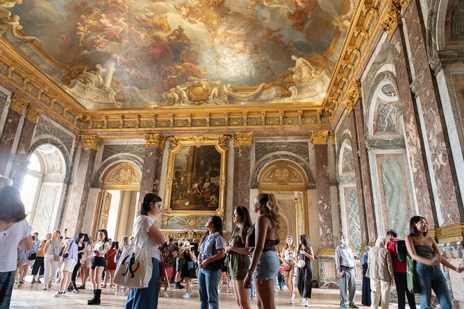 Versailles Palace and Gardens Tour from Paris - Who should book this Versailles tour, and who should consider another plan