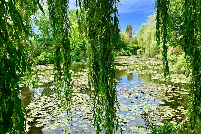 Versailles Palace and Giverny Private Guided Tour from Paris - The gardens with 55 fountains, and how to approach them