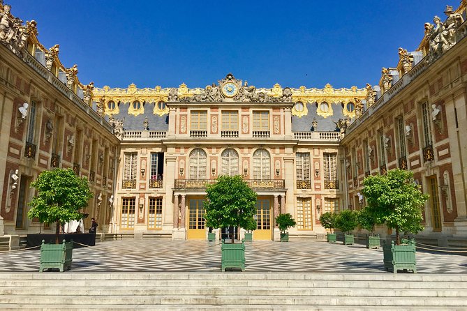Versailles Palace and Giverny Private Guided Tour from Paris - Fondation Claude Monet: Clos Normand flower gardens